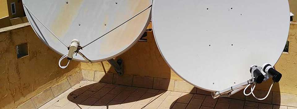 Electrónica Infante: Instalación y reparación de todo tipo de antenas tanto parabólicas como TDT